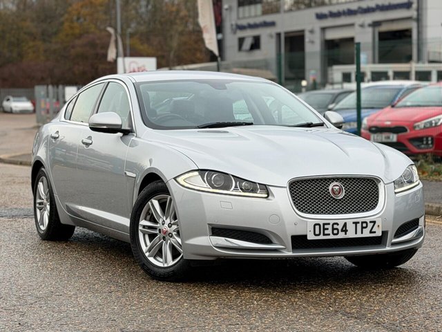 2014 Jaguar Xf