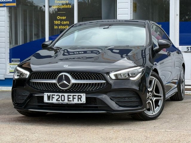 View our MERCEDES-BENZ CLA