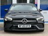 USED 2020 20 MERCEDES-BENZ CLA 1.3 CLA200 AMG Line Coupe 4dr Petrol 7G-DCT Euro 6 (s/s) (163 ps) 1 OWNER / 2 KEYS / LOW MILES / AMBIENT LIGHTING