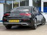 USED 2020 20 MERCEDES-BENZ CLA 1.3 CLA200 AMG Line Coupe 4dr Petrol 7G-DCT Euro 6 (s/s) (163 ps) 1 OWNER / 2 KEYS / LOW MILES / AMBIENT LIGHTING