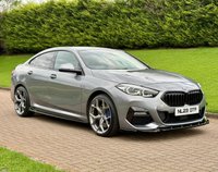 USED 2023 23 BMW 2 SERIES GRAN COUPE 2.0 218d M Sport Saloon 4dr Diesel Auto Euro 6 (s/s) (150 ps) 