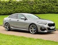 USED 2023 23 BMW 2 SERIES GRAN COUPE 2.0 218d M Sport Saloon 4dr Diesel Auto Euro 6 (s/s) (150 ps) 