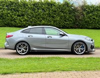 USED 2023 23 BMW 2 SERIES GRAN COUPE 2.0 218d M Sport Saloon 4dr Diesel Auto Euro 6 (s/s) (150 ps) 