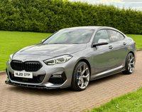 USED 2023 23 BMW 2 SERIES GRAN COUPE 2.0 218d M Sport Saloon 4dr Diesel Auto Euro 6 (s/s) (150 ps) 