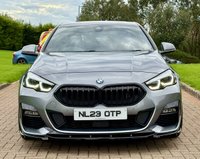 USED 2023 23 BMW 2 SERIES GRAN COUPE 2.0 218d M Sport Saloon 4dr Diesel Auto Euro 6 (s/s) (150 ps) 