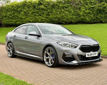 View our BMW 2 SERIES GRAN COUPE