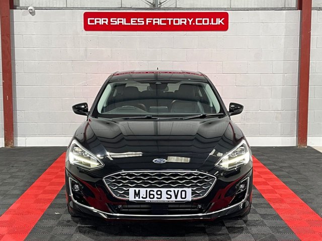 2019 FORD FOCUS 1.0T EcoBoost Vignale Hatchback 5dr Petrol Manual Euro 6 (s/s) (125 ps) - Photo 2