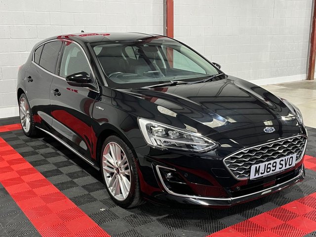 2019 FORD FOCUS 1.0T EcoBoost Vignale Hatchback 5dr Petrol Manual Euro 6 (s/s) (125 ps) - Photo 4