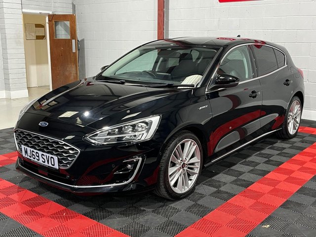 2019 FORD FOCUS 1.0T EcoBoost Vignale Hatchback 5dr Petrol Manual Euro 6 (s/s) (125 ps) - Photo 6