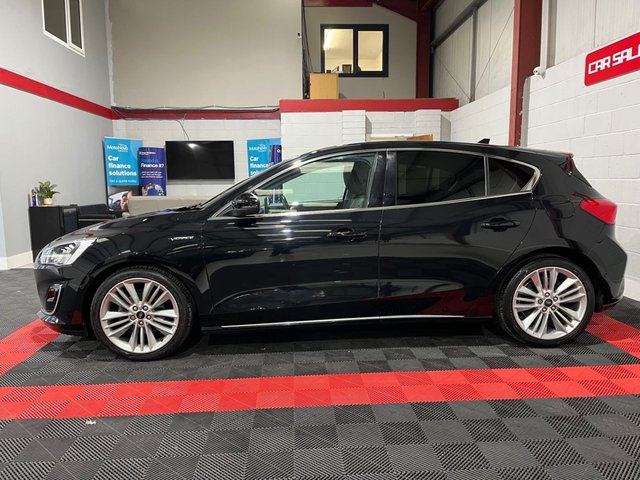 2019 FORD FOCUS 1.0T EcoBoost Vignale Hatchback 5dr Petrol Manual Euro 6 (s/s) (125 ps) - Photo 9