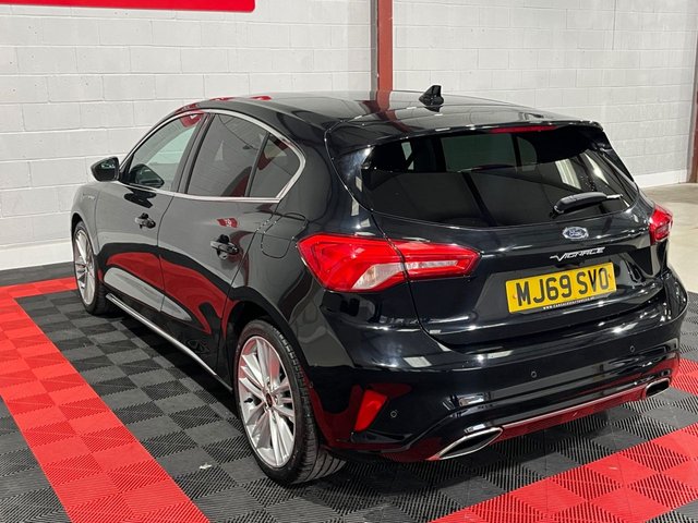 2019 FORD FOCUS 1.0T EcoBoost Vignale Hatchback 5dr Petrol Manual Euro 6 (s/s) (125 ps) - Photo 5