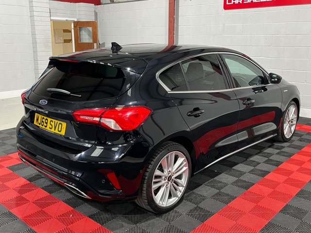 2019 FORD FOCUS 1.0T EcoBoost Vignale Hatchback 5dr Petrol Manual Euro 6 (s/s) (125 ps) - Photo 7