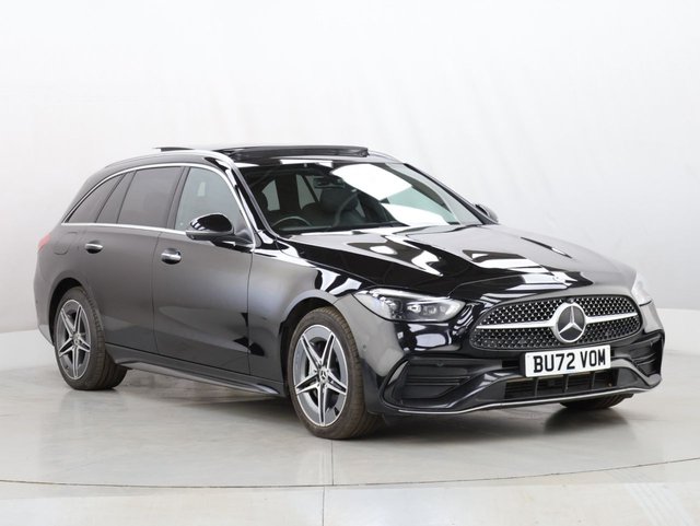 2022 Mercedes-Benz C Class 2L Amg Line 5dr - Photo 3