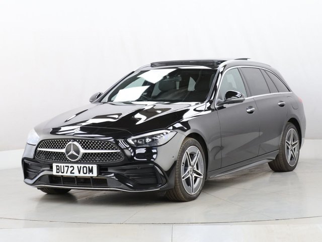 2022 Mercedes-Benz C Class 2L Amg Line 5dr - Photo 6