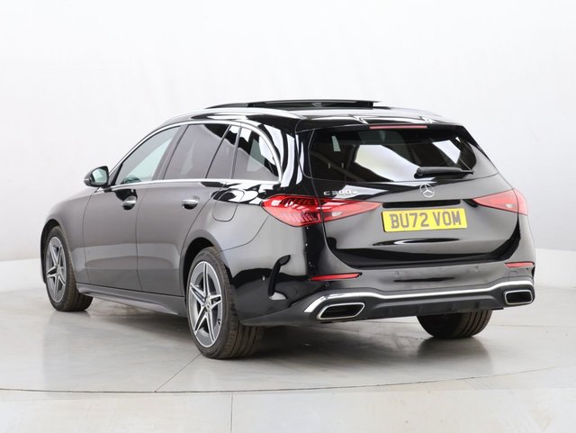 2022 Mercedes-Benz C Class 2L Amg Line 5dr - Photo 9