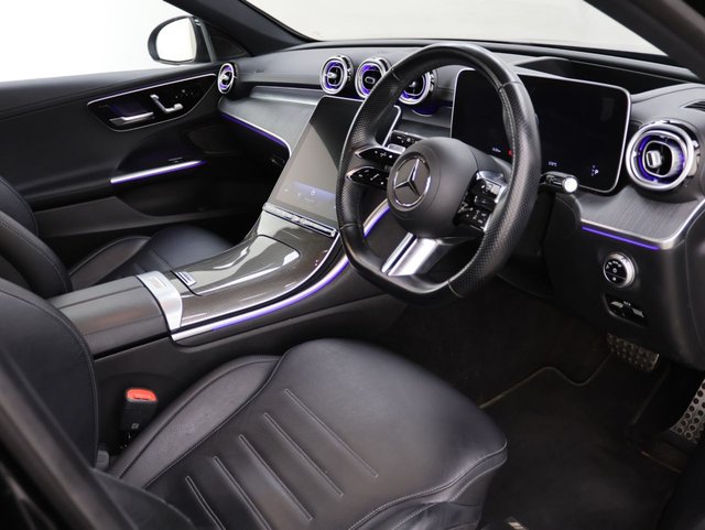 2022 Mercedes-Benz C Class 2L Amg Line 5dr - Photo 12