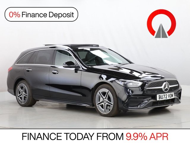 2022 Mercedes-Benz C Class