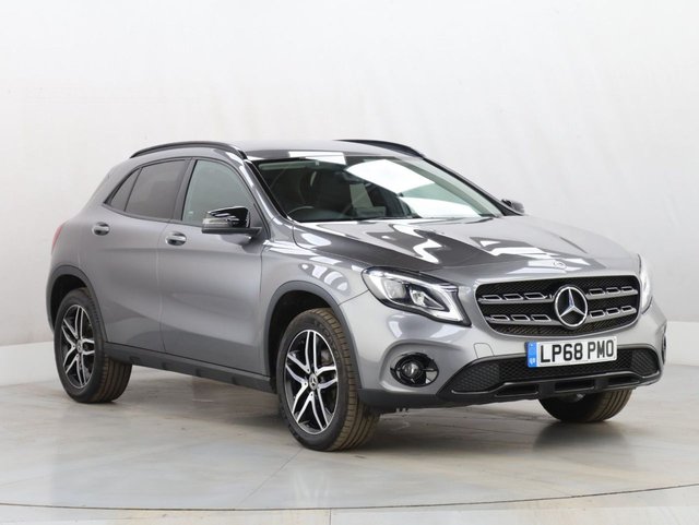 2018 Mercedes-Benz Gla Class 1.6L Urban Edition 5dr - Photo 2