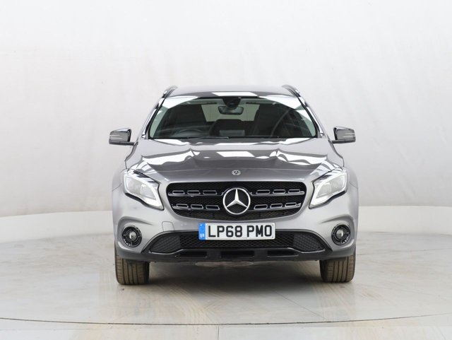 2018 Mercedes-Benz Gla Class 1.6L Urban Edition 5dr - Photo 3