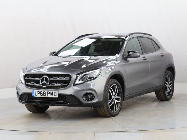 2018 Mercedes-Benz Gla Class 1.6L Urban Edition 5dr - Photo 5