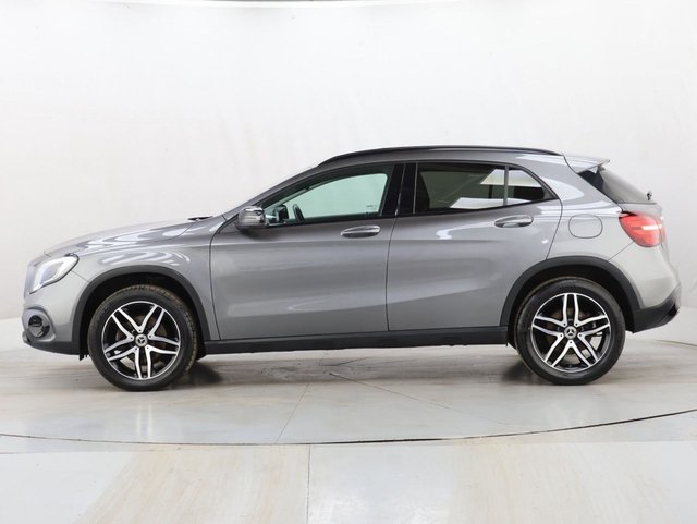 2018 Mercedes-Benz Gla Class 1.6L Urban Edition 5dr - Photo 6