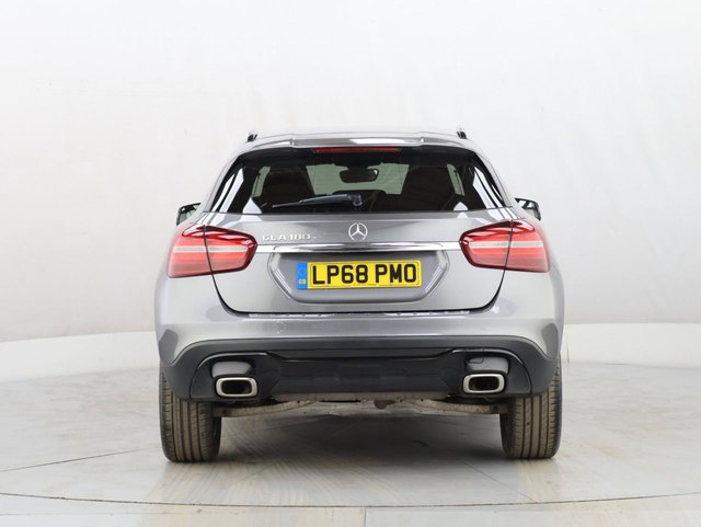 2018 Mercedes-Benz Gla Class 1.6L Urban Edition 5dr - Photo 9