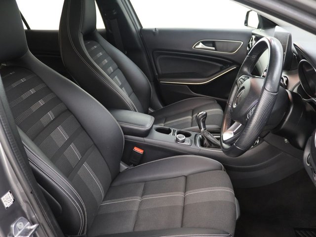 2018 Mercedes-Benz Gla Class 1.6L Urban Edition 5dr - Photo 12