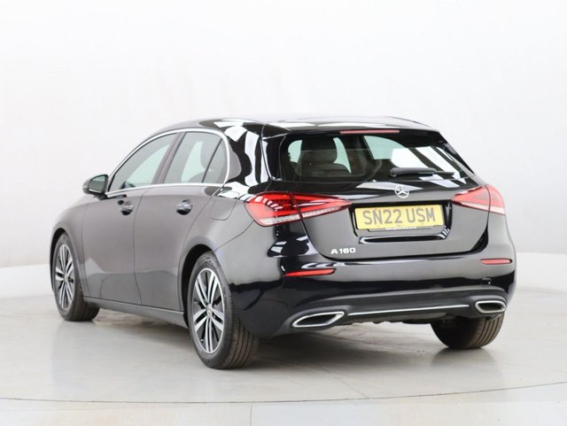 2022 Mercedes-Benz A Class 1.3L Sport 5dr - Photo 7