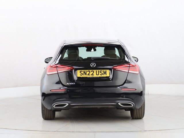 2022 Mercedes-Benz A Class 1.3L Sport 5dr - Photo 9