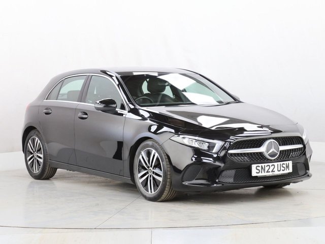 2022 Mercedes-Benz A Class 1.3L Sport 5dr - Photo 2
