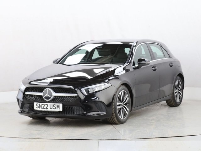 2022 Mercedes-Benz A Class 1.3L Sport 5dr - Photo 5