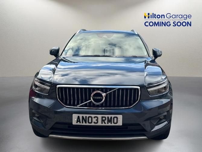View our VOLVO XC40