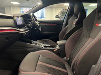 USED 2022 72 SKODA OCTAVIA 1.4 TSI iV 13kWh vRS Estate 5dr Petrol Plug-in Hybrid DSG Euro 6 (s/s) (245 ps) 1 OWNER FULL SKODA SERVICE HISTORY 6 MONTHS WARRANTY HEATED SEATS  SATNAV SMART LINK
