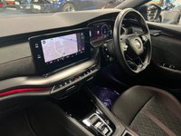 USED 2022 72 SKODA OCTAVIA 1.4 TSI iV 13kWh vRS Estate 5dr Petrol Plug-in Hybrid DSG Euro 6 (s/s) (245 ps) 1 OWNER FULL SKODA SERVICE HISTORY 6 MONTHS WARRANTY HEATED SEATS  SATNAV SMART LINK