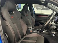 USED 2022 72 SKODA OCTAVIA 1.4 TSI iV 13kWh vRS Estate 5dr Petrol Plug-in Hybrid DSG Euro 6 (s/s) (245 ps) 1 OWNER FULL SKODA SERVICE HISTORY 6 MONTHS WARRANTY HEATED SEATS  SATNAV SMART LINK