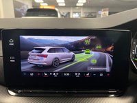 USED 2022 72 SKODA OCTAVIA 1.4 TSI iV 13kWh vRS Estate 5dr Petrol Plug-in Hybrid DSG Euro 6 (s/s) (245 ps) 1 OWNER FULL SKODA SERVICE HISTORY 6 MONTHS WARRANTY HEATED SEATS  SATNAV SMART LINK