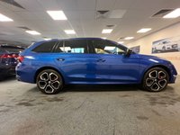 USED 2022 72 SKODA OCTAVIA 1.4 TSI iV 13kWh vRS Estate 5dr Petrol Plug-in Hybrid DSG Euro 6 (s/s) (245 ps) 1 OWNER FULL SKODA SERVICE HISTORY 6 MONTHS WARRANTY HEATED SEATS  SATNAV SMART LINK