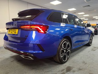 View our SKODA OCTAVIA