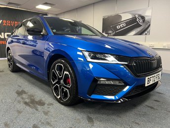 View our SKODA OCTAVIA