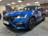 USED 2022 72 SKODA OCTAVIA 1.4 TSI iV 13kWh vRS Estate 5dr Petrol Plug-in Hybrid DSG Euro 6 (s/s) (245 ps) 1 OWNER FULL SKODA SERVICE HISTORY 6 MONTHS WARRANTY HEATED SEATS  SATNAV SMART LINK