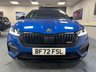 USED 2022 72 SKODA OCTAVIA 1.4 TSI iV 13kWh vRS Estate 5dr Petrol Plug-in Hybrid DSG Euro 6 (s/s) (245 ps) 1 OWNER FULL SKODA SERVICE HISTORY 6 MONTHS WARRANTY HEATED SEATS  SATNAV SMART LINK