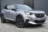 USED 2022 72 PEUGEOT E-2008 50kWh GT Premium SUV 5dr Electric Auto (7kW Charger) (136 ps) 