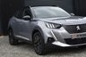 USED 2022 72 PEUGEOT E-2008 50kWh GT Premium SUV 5dr Electric Auto (7kW Charger) (136 ps) 