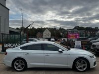 USED 2017 17 AUDI A5 3.0 TDI V6 S line Sportback S Tronic quattro Euro 6 (s/s) 5dr NICE SPEAK VERY CLEAN ULEZ
