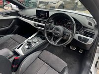 USED 2017 17 AUDI A5 3.0 TDI V6 S line Sportback S Tronic quattro Euro 6 (s/s) 5dr NICE SPEAK VERY CLEAN ULEZ