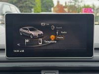 USED 2017 17 AUDI A5 3.0 TDI V6 S line Sportback S Tronic quattro Euro 6 (s/s) 5dr NICE SPEAK VERY CLEAN ULEZ