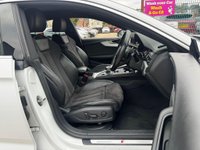 USED 2017 17 AUDI A5 3.0 TDI V6 S line Sportback S Tronic quattro Euro 6 (s/s) 5dr NICE SPEAK VERY CLEAN ULEZ