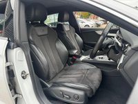 USED 2017 17 AUDI A5 3.0 TDI V6 S line Sportback S Tronic quattro Euro 6 (s/s) 5dr NICE SPEAK VERY CLEAN ULEZ