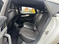 USED 2017 17 AUDI A5 3.0 TDI V6 S line Sportback S Tronic quattro Euro 6 (s/s) 5dr NICE SPEAK VERY CLEAN ULEZ
