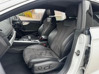 USED 2017 17 AUDI A5 3.0 TDI V6 S line Sportback S Tronic quattro Euro 6 (s/s) 5dr NICE SPEAK VERY CLEAN ULEZ